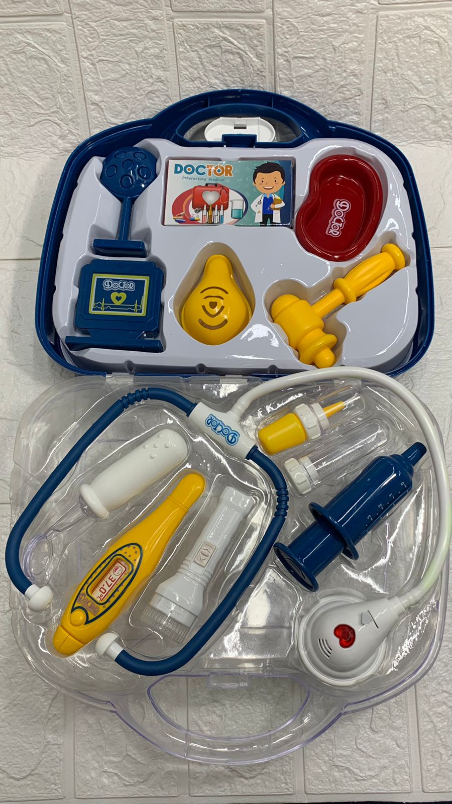 Miniatura 3 de Maleta Kit Doctor De 13 Piezas